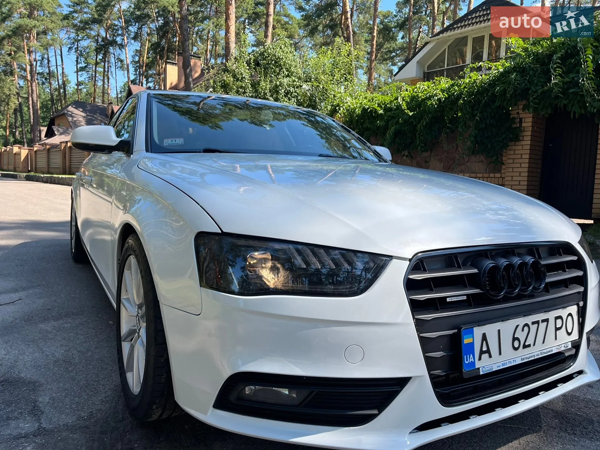 2012 Audi A4 - мініатюра 7
