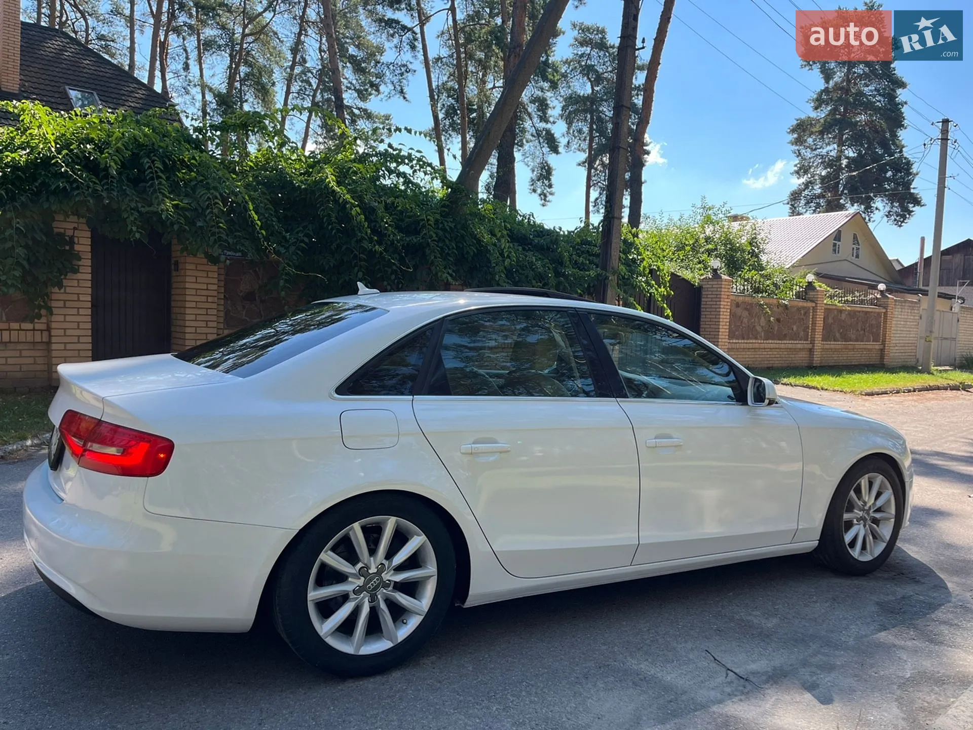2012 Audi A4 - мініатюра 11