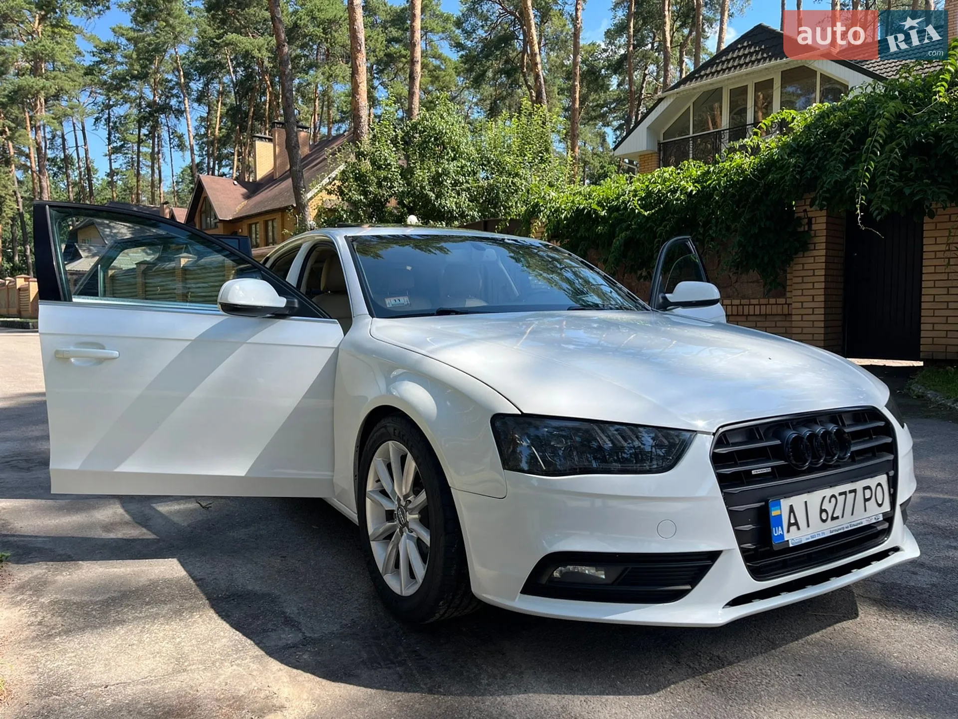 2012 Audi A4 - мініатюра 24