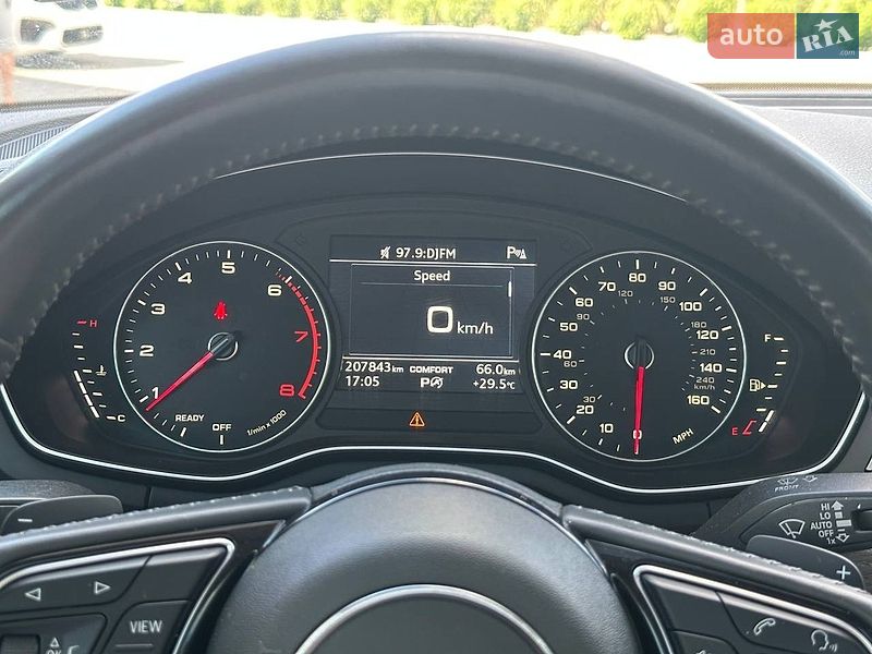 Седан Audi A4 2016 в Луцке