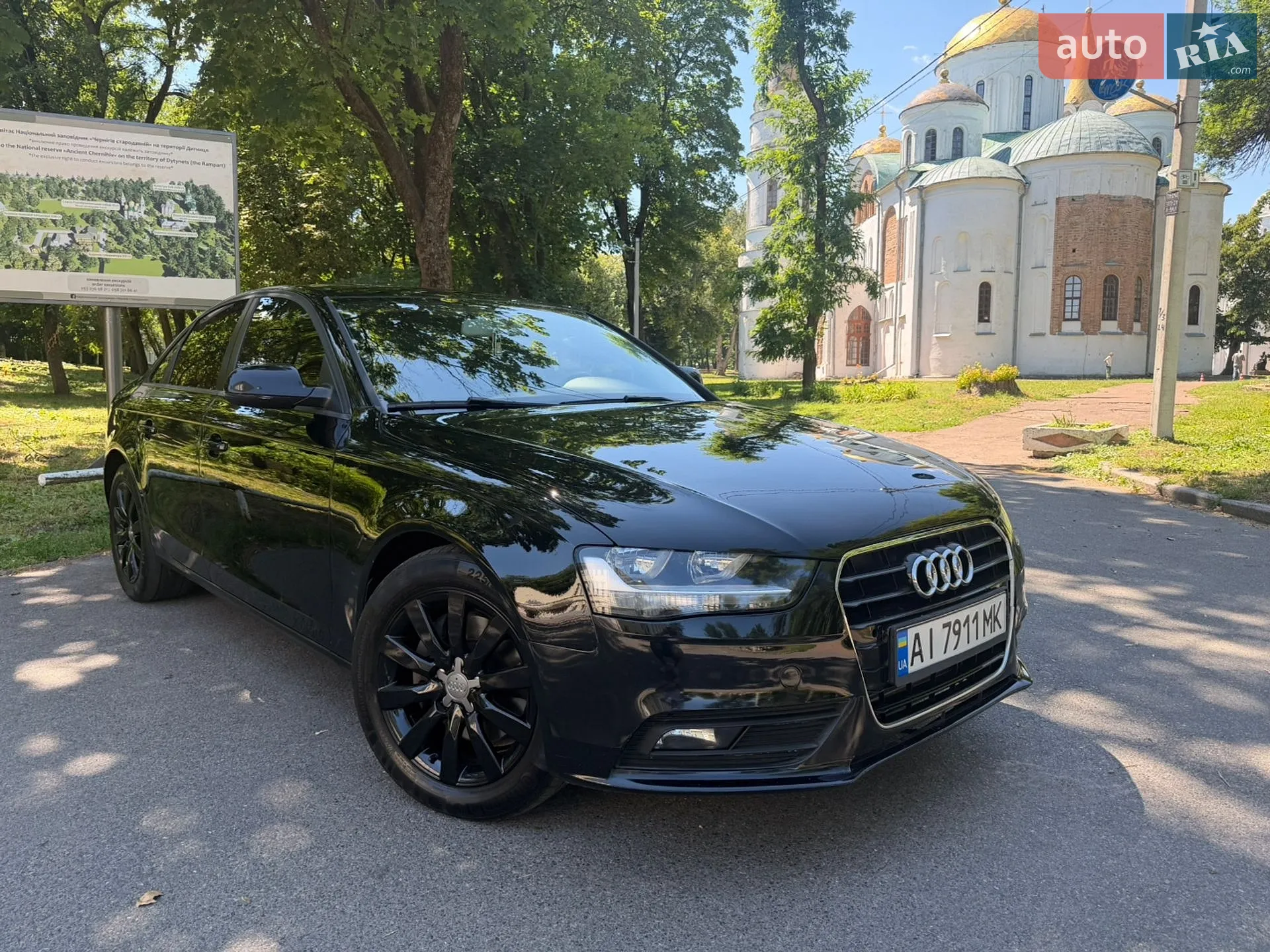2012 Audi A4 - мініатюра 4