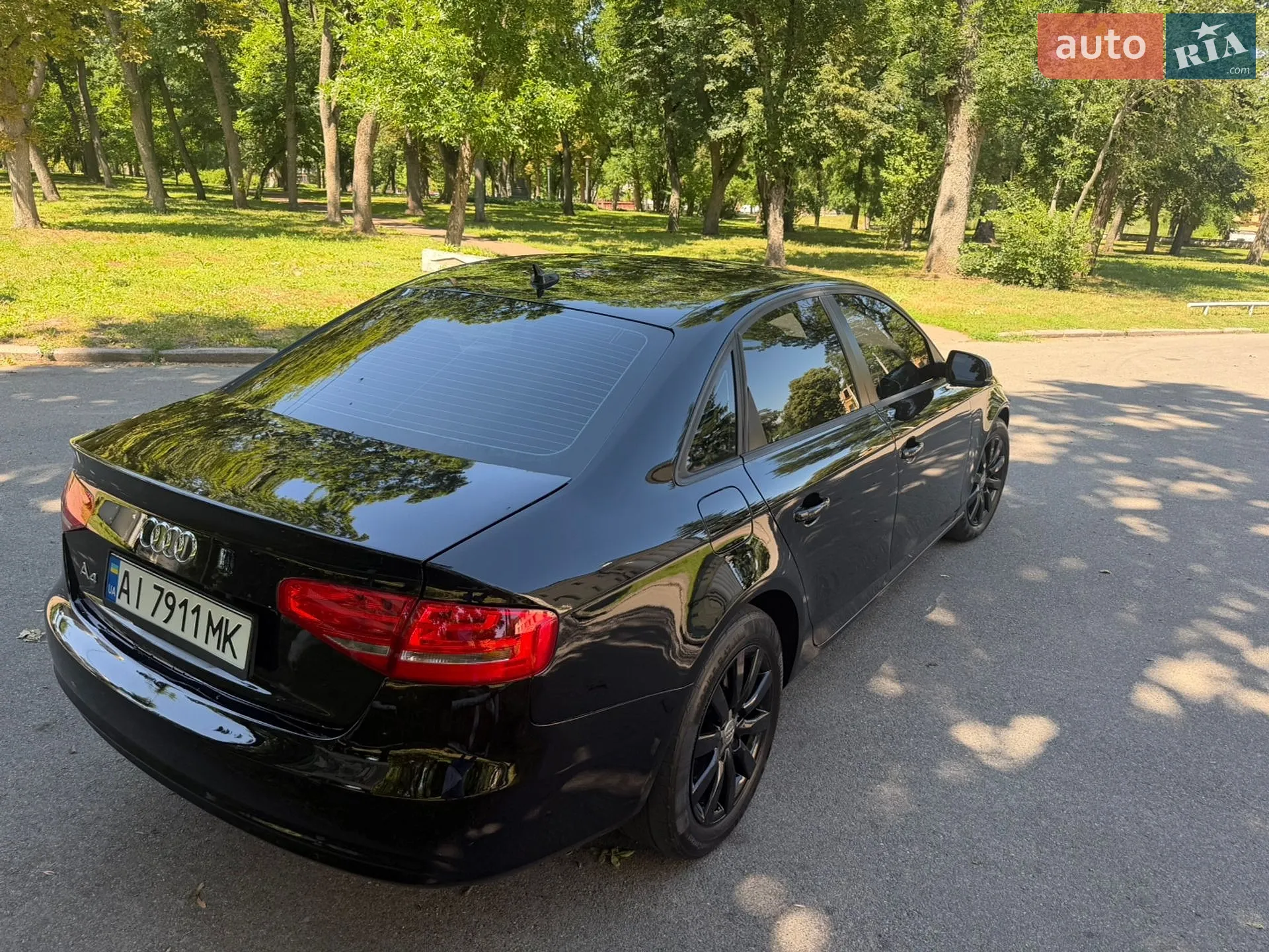 2012 Audi A4 - мініатюра 12