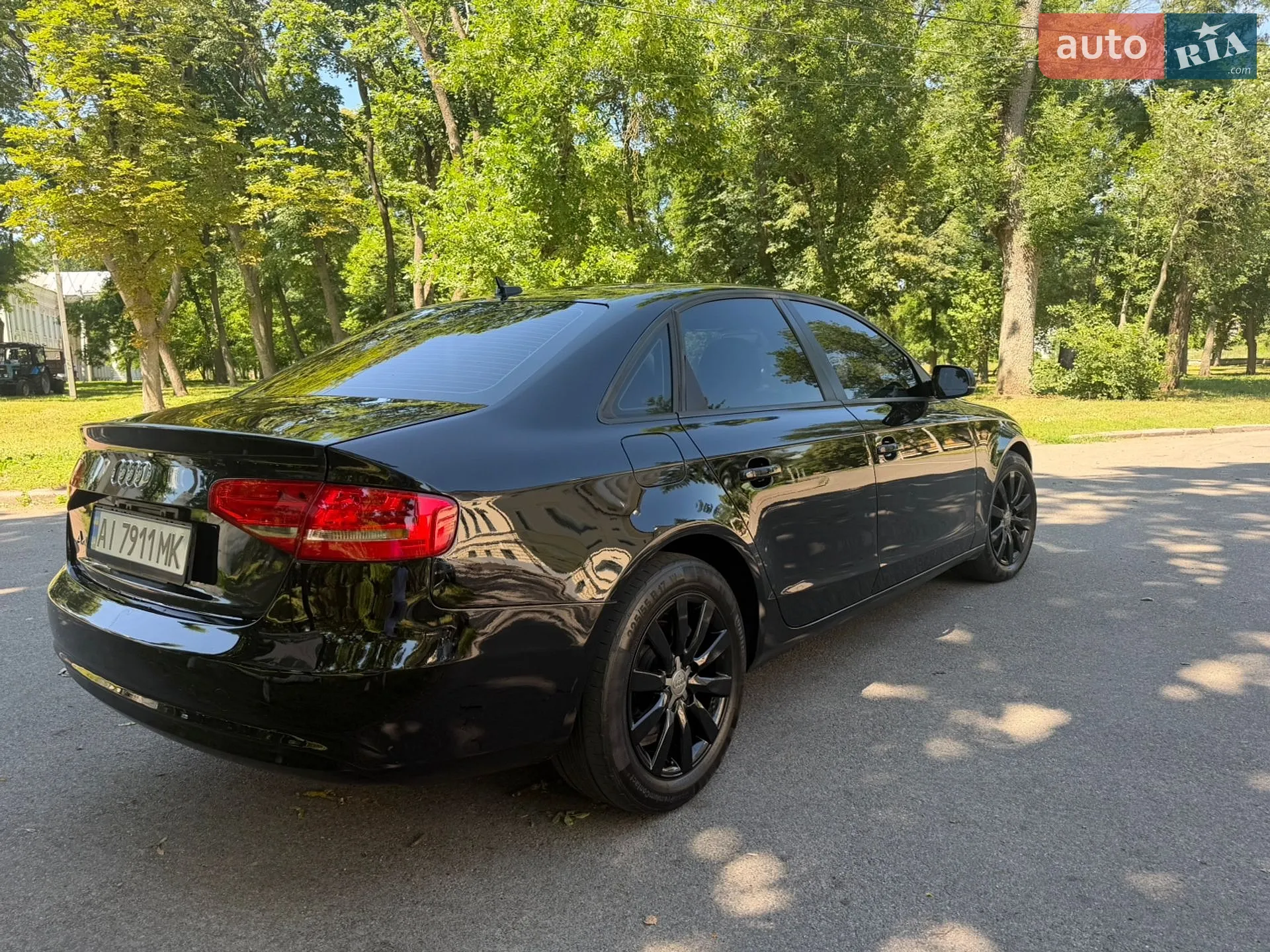 2012 Audi A4 - мініатюра 14