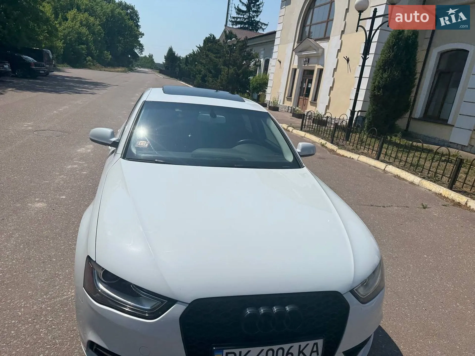 2012 Audi A4 - мініатюра 7