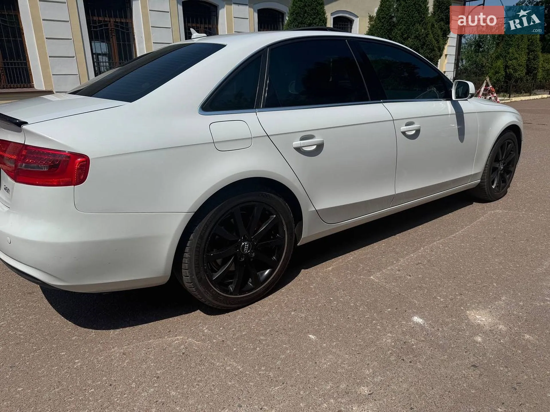 2012 Audi A4 - мініатюра 2