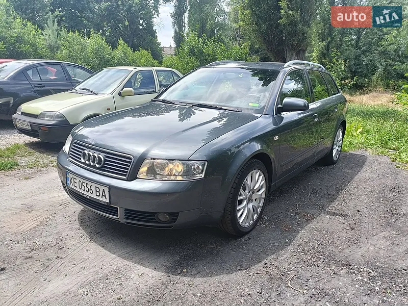Audi A4 2004