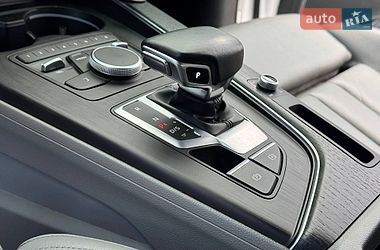 Седан Audi A4 2015 в Киеве