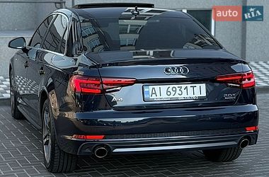 Седан Audi A4 2017 в Белой Церкви фото 20 Седан Audi A4 2017 в Белой Церкви