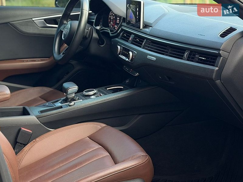 Седан Audi A4 2017 в Белой Церкви фото 29 Седан Audi A4 2017 в Белой Церкви