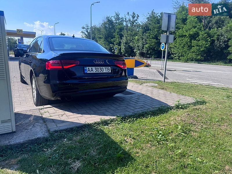 Седан Audi A4 2014 в Виннице фото 3 Седан Audi A4 2014 в Виннице