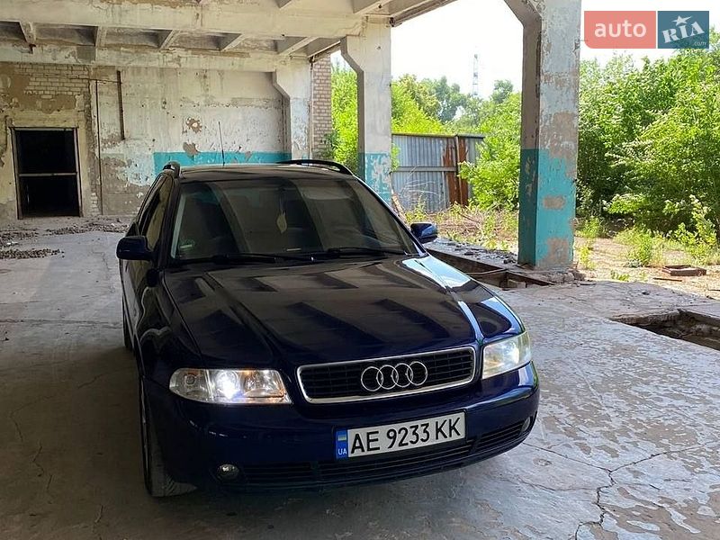 Audi A4 1999