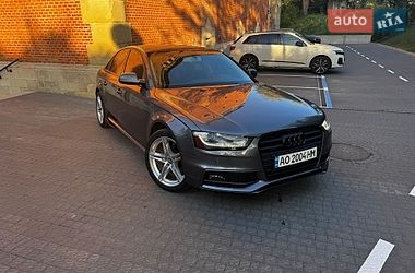 Седан Audi A4 2014 в Львове фото 2 Седан Audi A4 2014 в Львове
