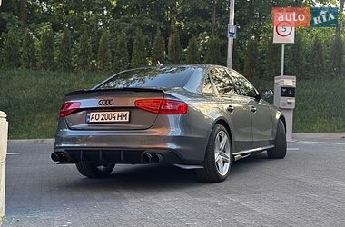 Седан Audi A4 2014 в Львове фото 4 Седан Audi A4 2014 в Львове