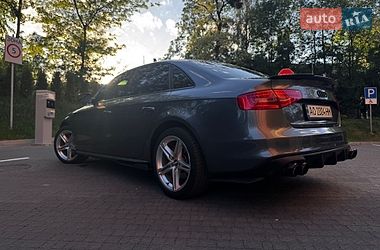 Седан Audi A4 2014 в Львове фото 5 Седан Audi A4 2014 в Львове