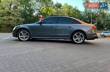 Седан Audi A4 2014 в Львове фото 6 Седан Audi A4 2014 в Львове