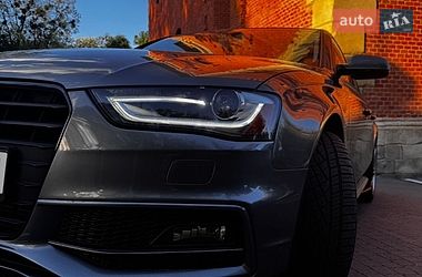 Седан Audi A4 2014 в Львове фото 8 Седан Audi A4 2014 в Львове