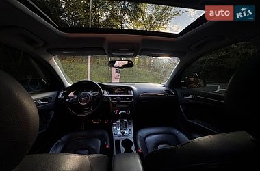 Седан Audi A4 2014 в Львове фото 9 Седан Audi A4 2014 в Львове