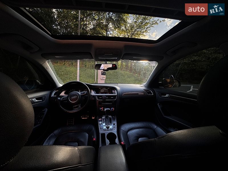 Седан Audi A4 2014 в Львове фото 9 Седан Audi A4 2014 в Львове