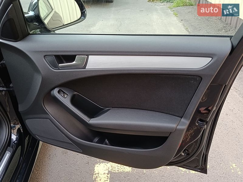 Універсал Audi A4 2011 в Одесі фото 14 Універсал Audi A4 2011 в Одесі