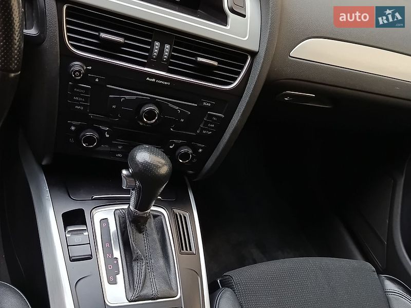 Універсал Audi A4 2011 в Одесі фото 17 Універсал Audi A4 2011 в Одесі