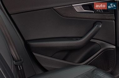 Седан Audi A4 2017 в Дрогобыче