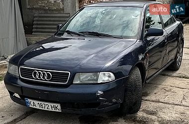 Седан Audi A4 1995 в Белой Церкви