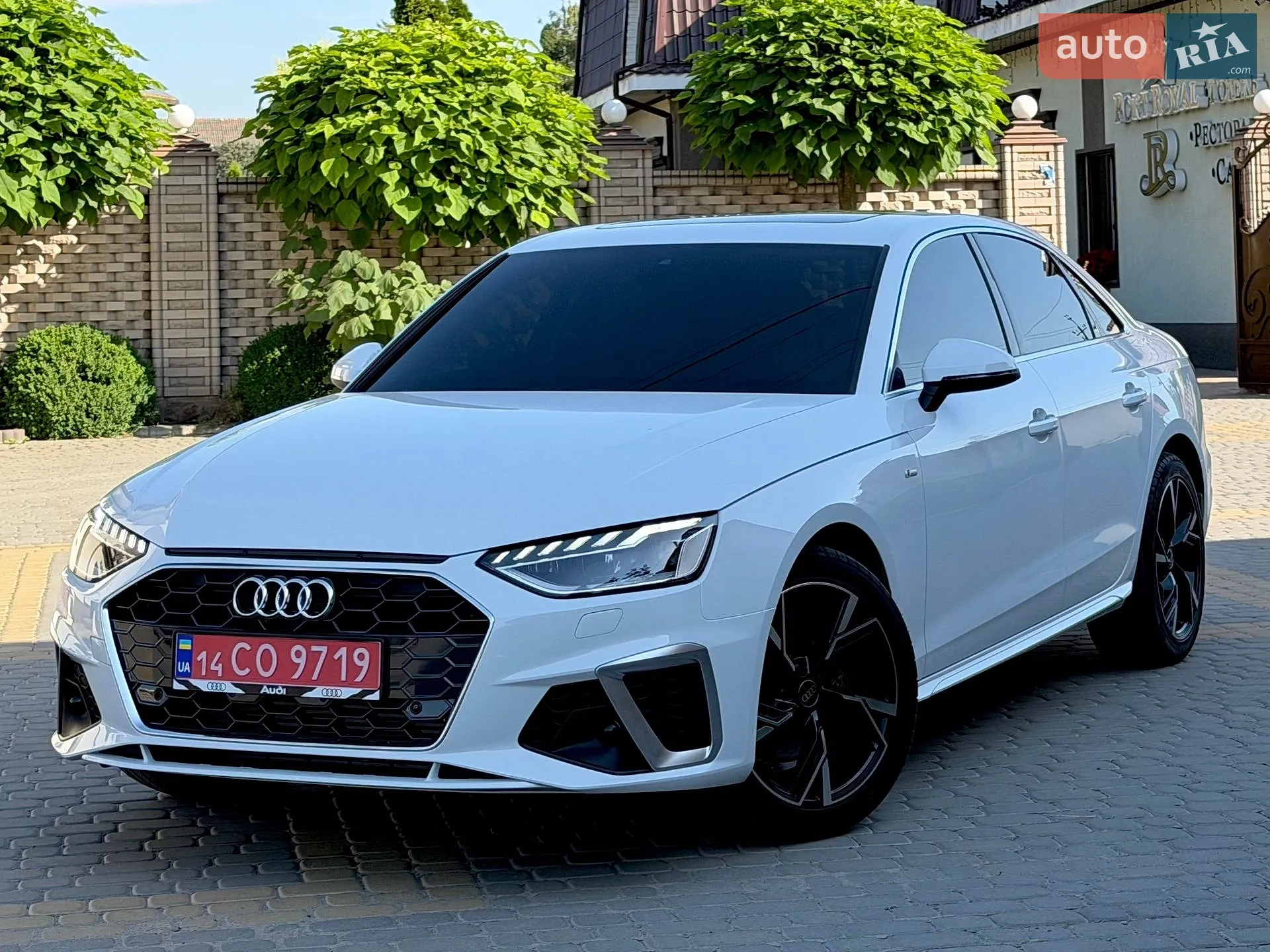 2022 Audi A4 - мініатюра 3