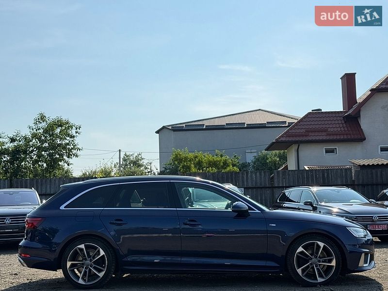 Универсал Audi A4 2019 в Луцке