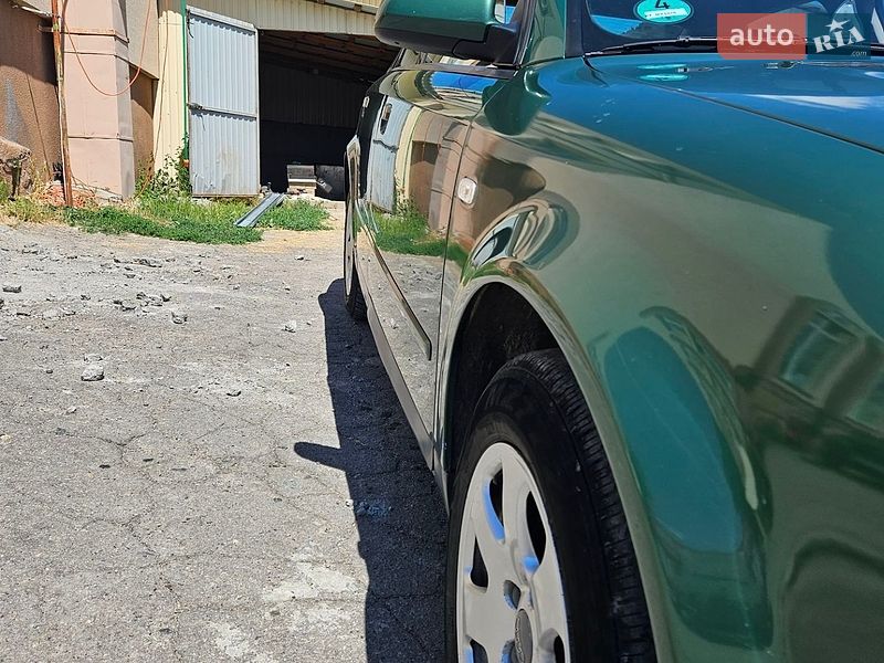 Седан Audi A4 2001 в Теплике фото 5 Седан Audi A4 2001 в Теплике