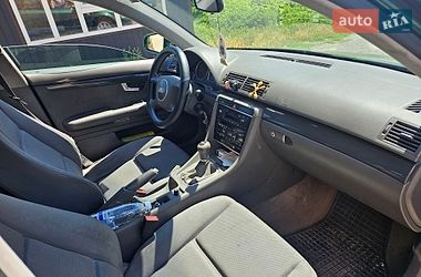 Седан Audi A4 2001 в Теплике фото 10 Седан Audi A4 2001 в Теплике