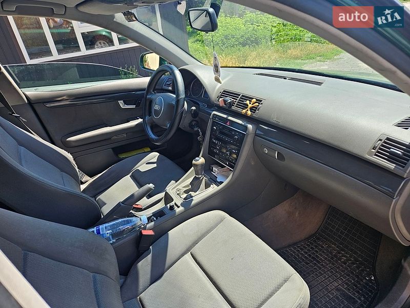 Седан Audi A4 2001 в Теплике фото 10 Седан Audi A4 2001 в Теплике