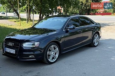 Седан Audi A4 2014 в Хмельницком