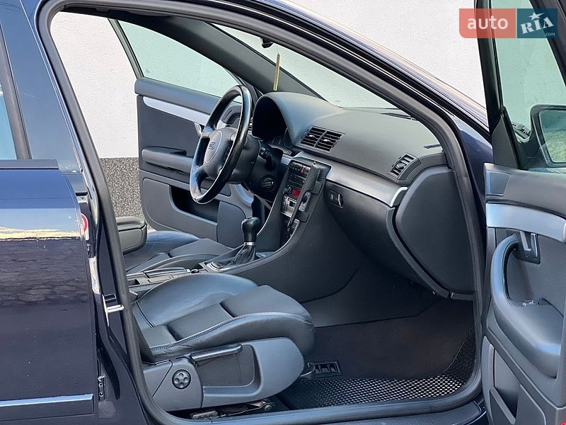 Універсал Audi A4 2003 в Тернополі