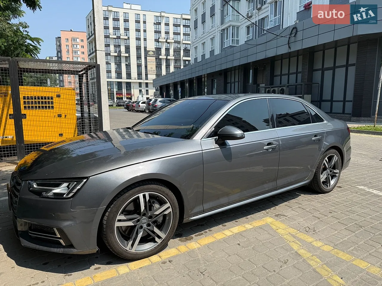 2018 Audi A4 - мініатюра 16