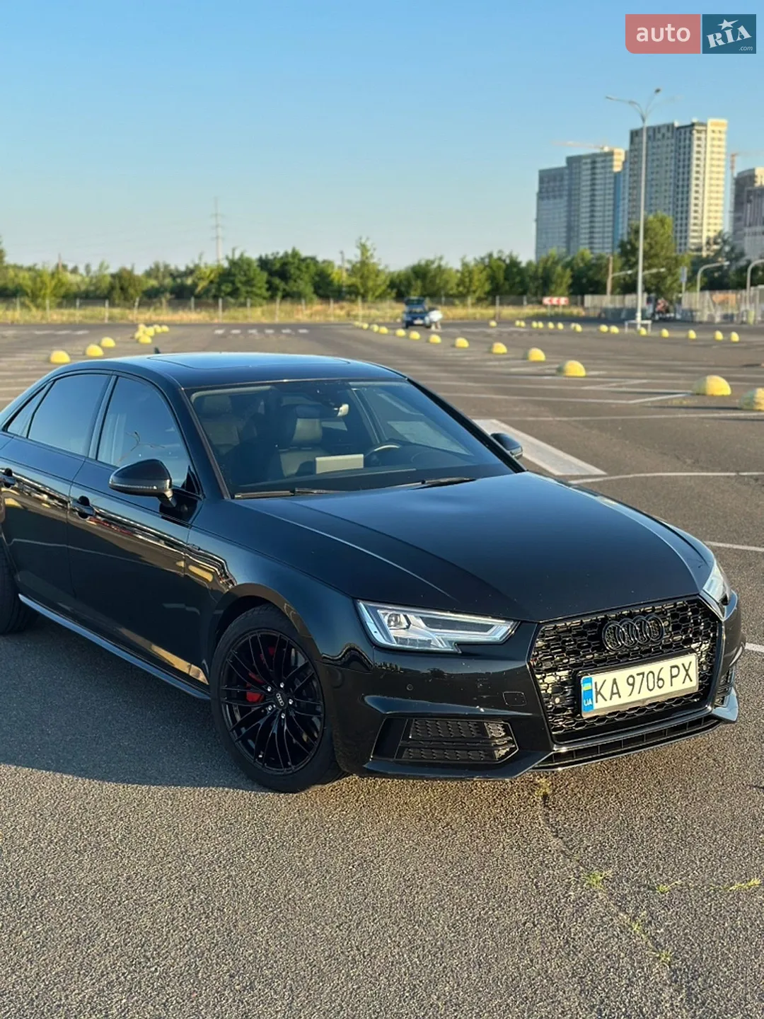 2017 Audi A4 - мініатюра 4