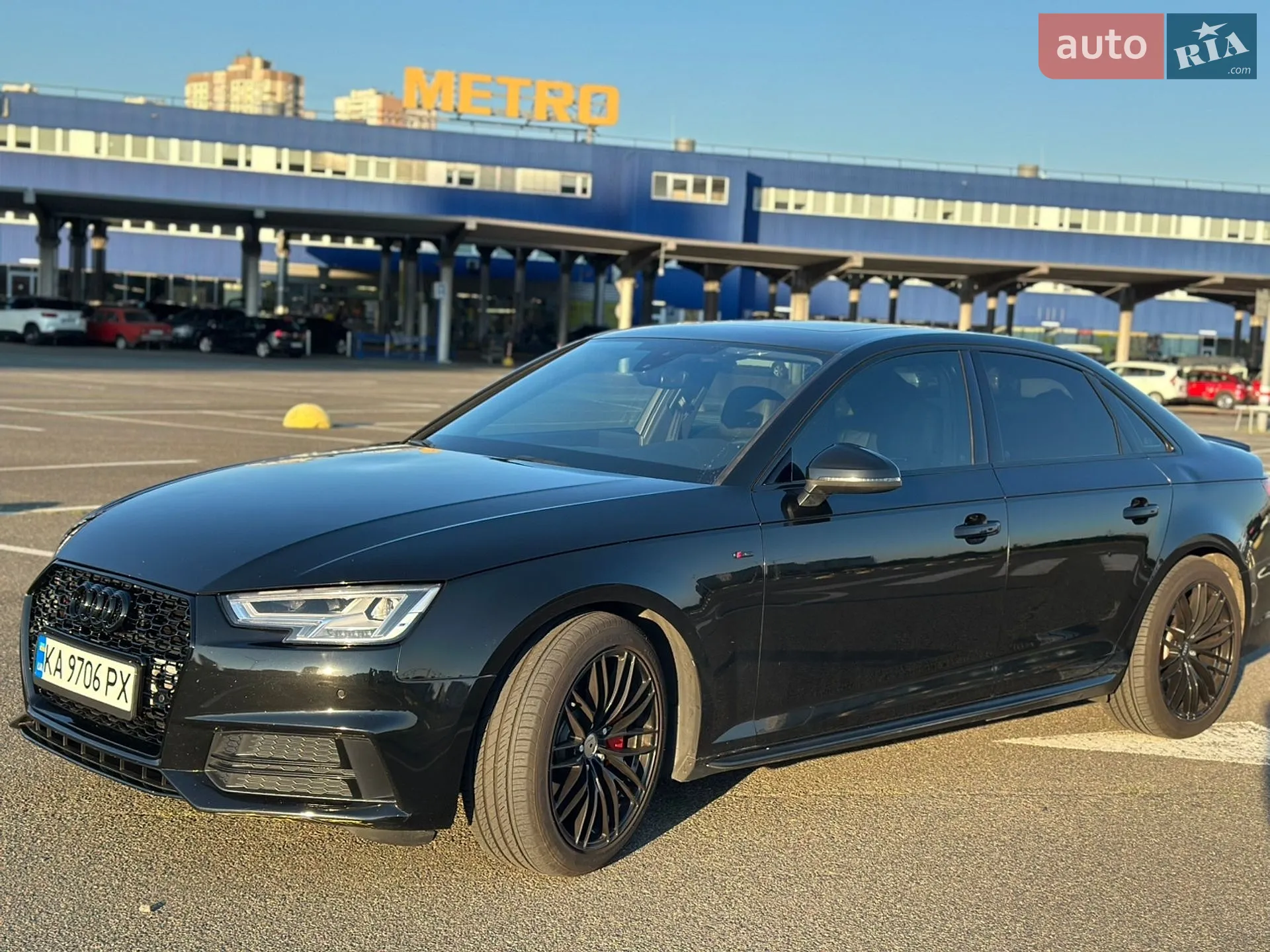 2017 Audi A4 - мініатюра 6