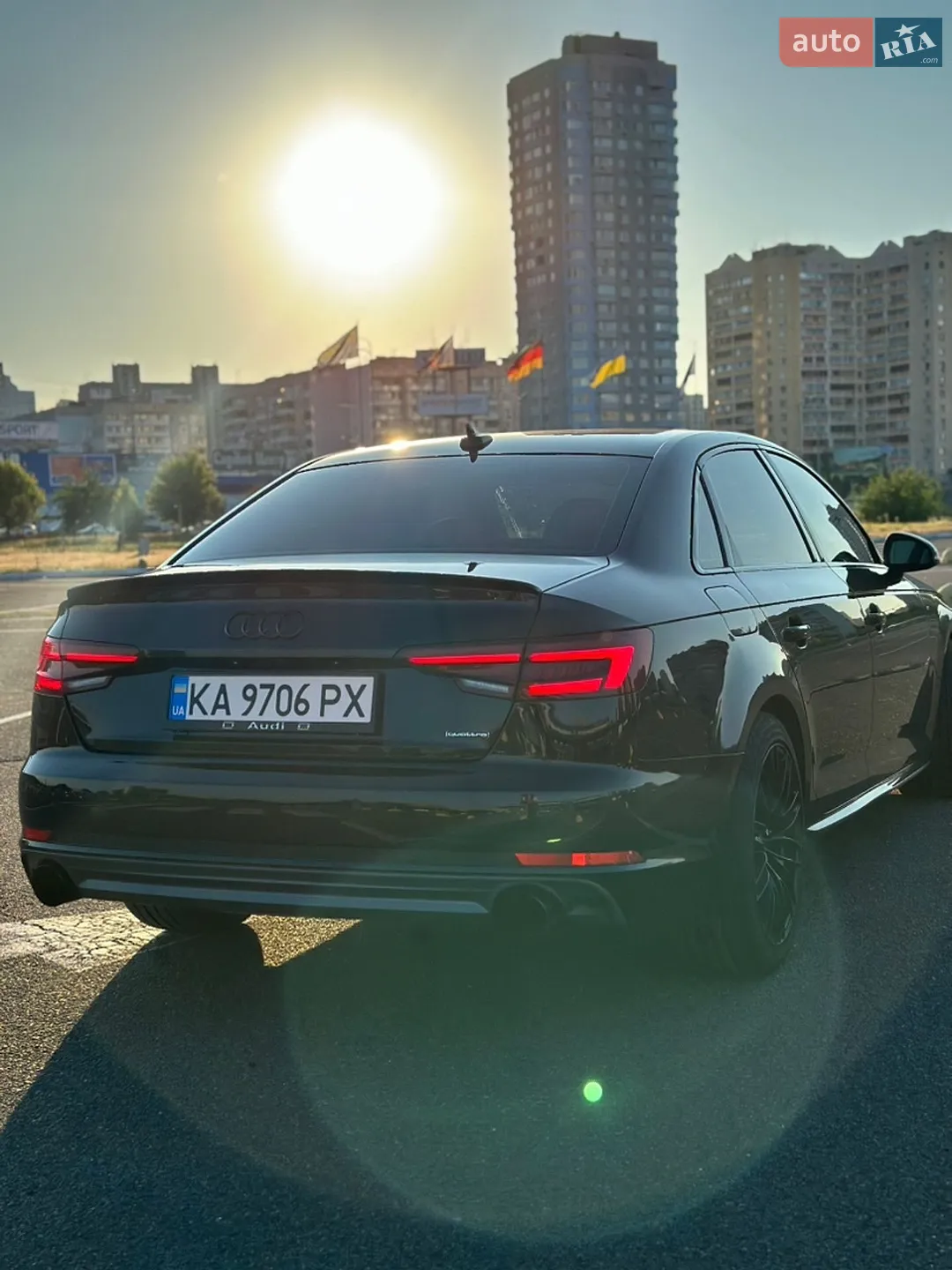2017 Audi A4 - мініатюра 9