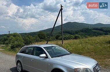 Универсал Audi A4 2006 в Нижних Воротах