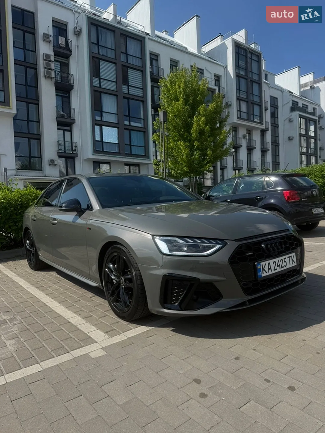 2022 Audi A4 - мініатюра 2