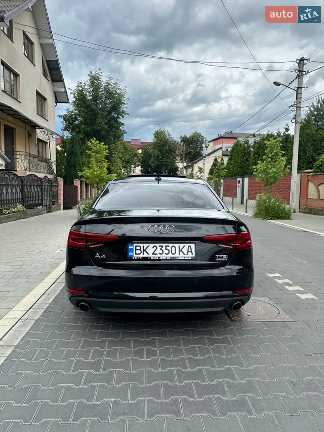 2016 Audi A4 - мініатюра 12