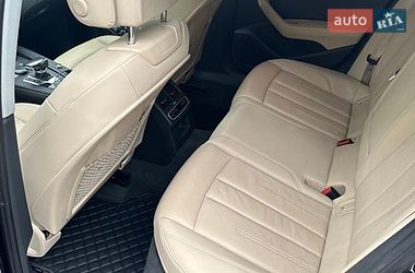 Седан Audi A4 2016 в Івано-Франківську