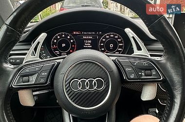 Седан Audi A4 2016 в Івано-Франківську