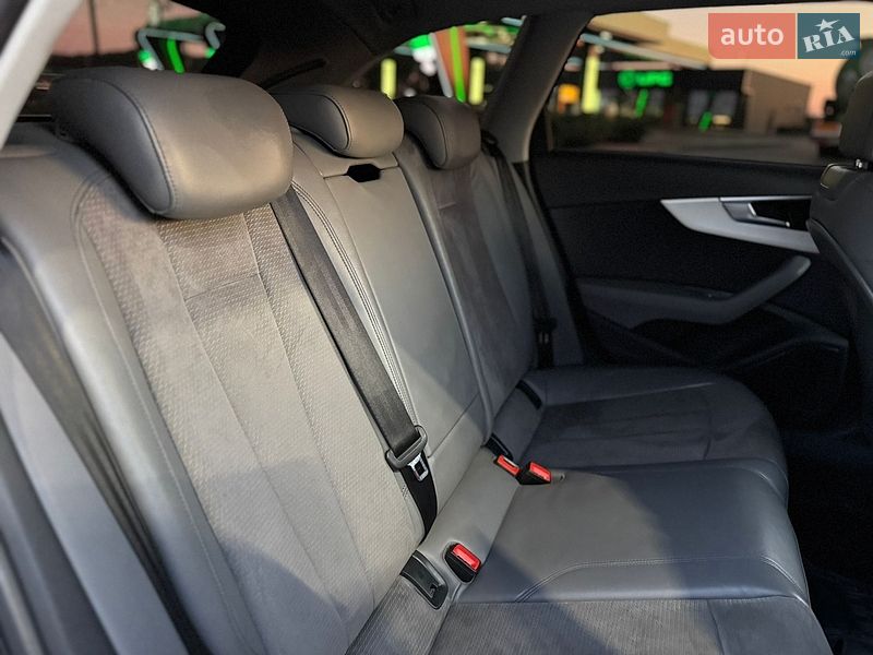 Универсал Audi A4 2016 в Бердичеве