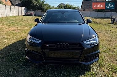 Седан Audi A4 2017 в Пирятине