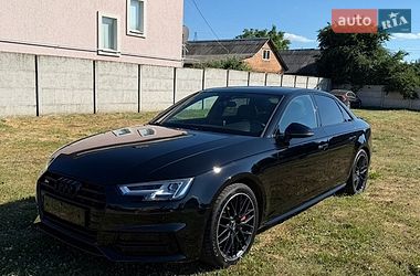 Седан Audi A4 2017 в Пирятине