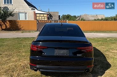 Седан Audi A4 2017 в Пирятине