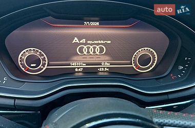 Седан Audi A4 2017 в Пирятине