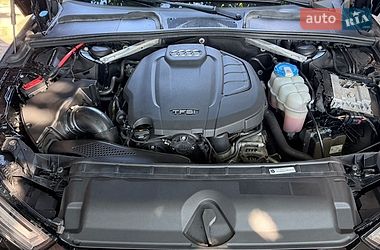 Седан Audi A4 2017 в Пирятине