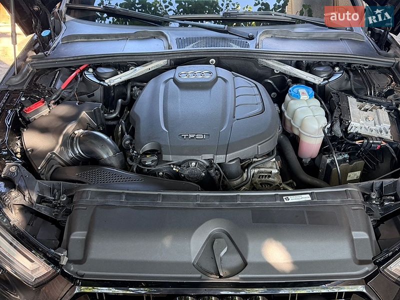 Седан Audi A4 2017 в Пирятине