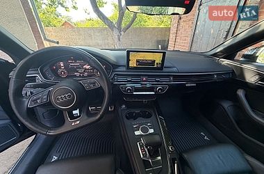 Седан Audi A4 2017 в Пирятине